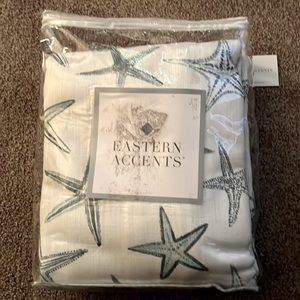 Brand new Eastern Accent Duvet cover